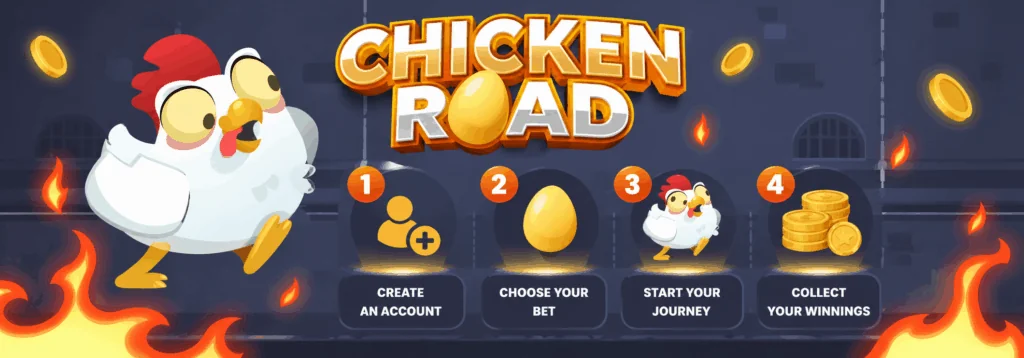 How to Start Playing Chicken Road