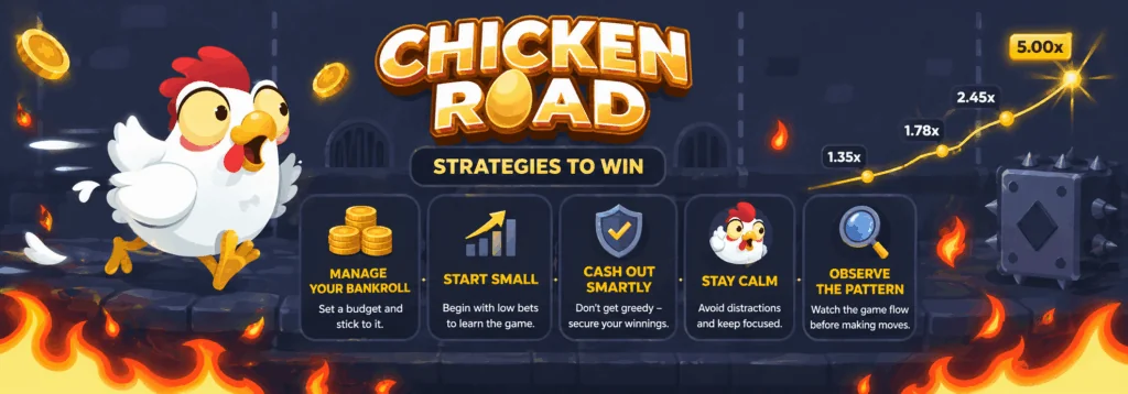 Best Chicken Road Strategies