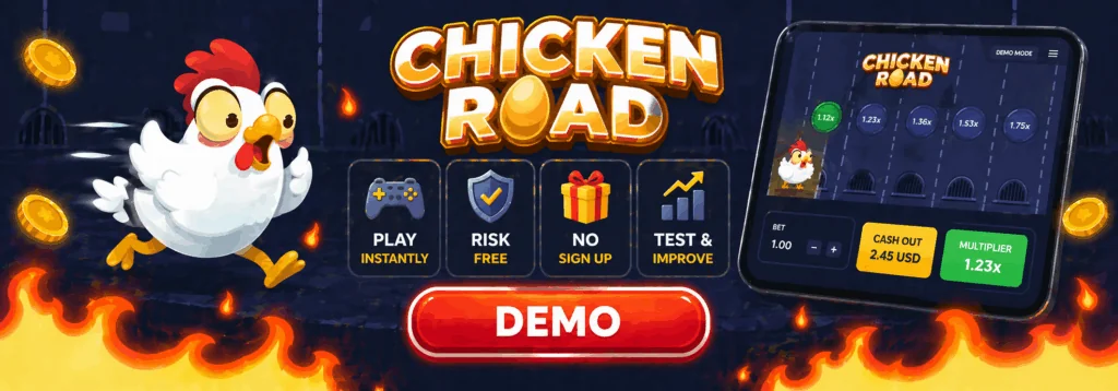 Chicken Road Slot Demo Mode